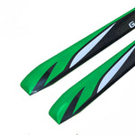 LinkMejor 690mm Carbon Fiber Main Blade for Align 700 SAB700 X7 Helicopter