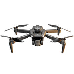 LinkMejor SG109 PRO WiFi FPV with Electric Adjustment HD Dual Camera 360° Obstacle Avoidance Optical Flow Positioning Brushless Foldable RC Drone Quadcopter RTF