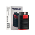 LinkMejor ThinkDiag OBD2 Full System OBDII Code Reader with 16 Reset Function for Android/IOS Easydaig Scanner Update Version