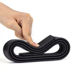 120cm PU Leather Auto Buckle Men's Belt Business Casual Classic Waistband Versatile Trend Male Pants Belt