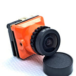 Topacc JJA MINI B19 1500TVL Drone Camera with 1/3" CMOS, 0.001Lux Starlight, D-WDR, 3DNR, 2.1mm Lens, 5-30V, 19×19mm, 6g, PAL/NTSC OSD FPV Camera for FPV Drone
