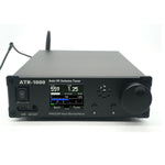 LinkMejor ATR1000 1000W 1.8-30MHz Automatic Antenna Tuner HF Shortwave Radio Tuner Supports WIFI Remote Control For YAESU ICOM