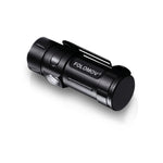 LinkMejor C2 / EDC C2 Nichia E21A High CRI98 Compact EDC LED Flashlight With 14300 Battery Ulralight Pocket Clip Light Mini LED Torch EDC Survival Tools 3000K/5700K
