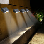 10W LED Solar Landscape Spotlight Outdoor IP55 Waterproof Adjustable 150° Angle 10W LED Auto On/Off Garden Pathway Lighting