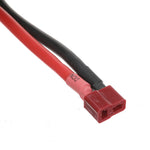 LinkMejor Power 14.8V 6500mAh 60C 4S LiPo Battery T Plug for RC Car