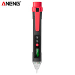 LinkMejor VC1010 Digital AC Voltage Tester Smart Non-Contact Test Pen 12-1000V Current Electric Sensor Meter