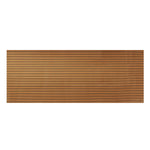 2400x1200x6mm EVA Foam Brown Faux Teak Boat Flooring Decking Sheet Pad