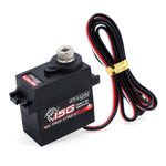 LinkMejor SJ0015H High Pressure SJ0015M Low Pressure 15G Waterproof Servo for Fixed Wing RC Helicopter Robot