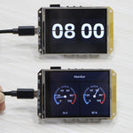 LinkMejor T-HMI ESP32-S3 2.8 inch Resistive Touch Screen Support TF WIFI bluetooth Development Board