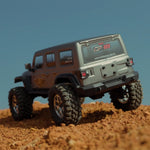 LinkMejor PLUS KRATOS V2 1/18 2.4G CR18P RC Car Crawler Brushless Vehicle Models Metal Version