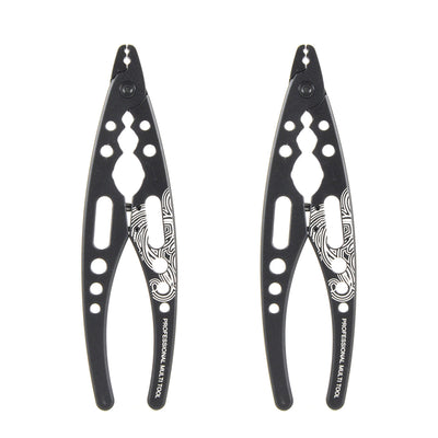Professional Multi Tool Metal Clamp Shock Absorber Pliers Ball Head Clip HUDY for RC 1/8 1/10 RC Car Crawler