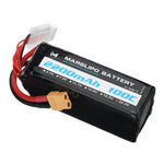 LinkMejor 22.2V 2200mAh 100C 6S Lipo Battery XT60 Plug for RC Drones