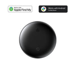 Wireless Tag Find My Locator Tracker IPX6 Waterproof Support IOS and Android System APP Control