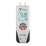 LinkMejor HT-1890 Gas Pressure Gauge Manometer Handheld Digital Manometer Data Hold Medidor Presion
