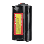 XW 7.4V 5000mAh 8C 2S LiPo Battery XT30 and Balancing Head 21700 for RadioMaster TX12/TX16S/TX18S Remote Controller