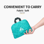 LinkMejor Lightweight Nylon Foldable Backpack Waterproof Outdoor Sport Camping Hiking Travel Folding Bags