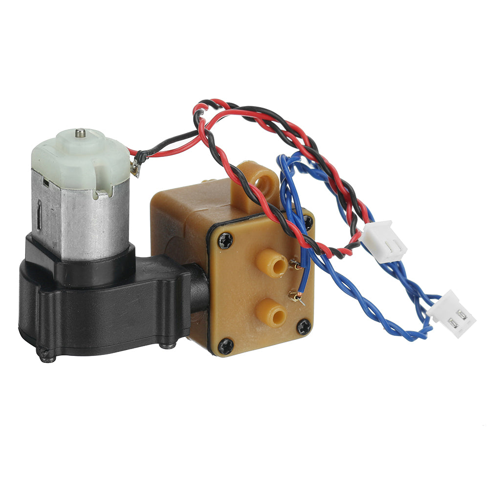 LinkMejor Smoke Maker Machine For 1/16 Chinese 99 RC Tank Accessories Parts