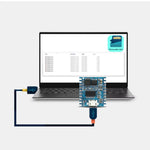 DY-SV19R 5W MP3 Player Amplifier Board USB One-for-One Control Flash Storage 32Mbit UART Playback Audio Tracks