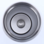 1000ml Stainless Steel Sport Coffee Tumbler Vacuum Flask Water Bottles With Drinking Directly Mouth