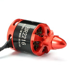 LinkMejor Racing Edition 2216 BR2216 810KV 2-4S Brushless Motor For 350 380 400 450 RC Drone FPV Racing