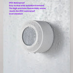 LinkMejor ZigBee3.0 Human Sensor Body Sensor High Precision Wireless Movement Connection IPX5 Waterproof Work with Homekit APP