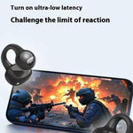 Edifier Comfo Clip Q OWS Earbuds Wireless bluetooth 5.4 Earphone 12mm Titanium-plated Composite Diaphragm Unit AI Call Noise Cancelling 32H Playback Low Game Delay Sports Headphones