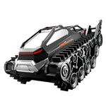 LinkMejor Q183 2.4G Tracked RC Car Amphibious Tank Remote Control Climbing Off Road Vehicles Full Proportional Control