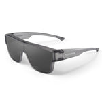 LinkMejor Polarized Cycling Glasses Set Myopia Anti-glare HD Lightweight UV Protection Sports Sunglasses Bicycle Goggles for Outdoor Travel Fishing Driving Riding