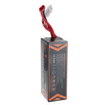 LinkMejor Power 15.2V 9000mAh 100C 4S LiPo Battery T Deans Plug for ZD Racing Pirates 3 RC Car