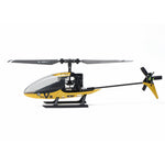 LinkMejor 150 V3 2.4G 4CH 6-Axis Gyro Altitude Hold CC3D Flight Controller Flybarless RC Helicopter RTF