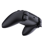 LinkMejor LinkMejor-P5148Pro PS5 Wireless bluetooth Controller Dual Mode 6-Axis Motion Dual Vibration Gamepad with Hall Joysticks LED Light Bar Built-in Speaker Rechargeable Gaming Controller for PS5 PC Android iOS Multi-Platform