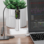 FNIRSI-FNB48S Voltmeter Ammeter Current Voltmeter USB Tester PD Trigger QC4 + PD3.0 2.0 PPS Fast Charging Protocol Capacity Test