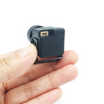 5.8G 48CH 1200TVL FPV Camera & VTX Adjustable Power(Pit/25-600mW) 2.5mm CMOS Analog Transmitter for RC Drones