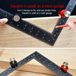 19mm 20mm MFT Table Workbench Bench Dog Clamp Stop Woodworking Workbench Peg Brake Stopper Ruler Stop Fence