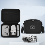 LinkMejor Portable Waterproof Shoulder Storage Bag Carrying Box Case for DJI MINI 4K / Mini 2 / Mini 2 SE RC Drone
