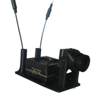 OpenIPC 4K 2W Digital FPV Air Unit Set w/ Dual Antenna 1-Key Record/Scan + Cooling Fan for 2.5" Whoop Drones