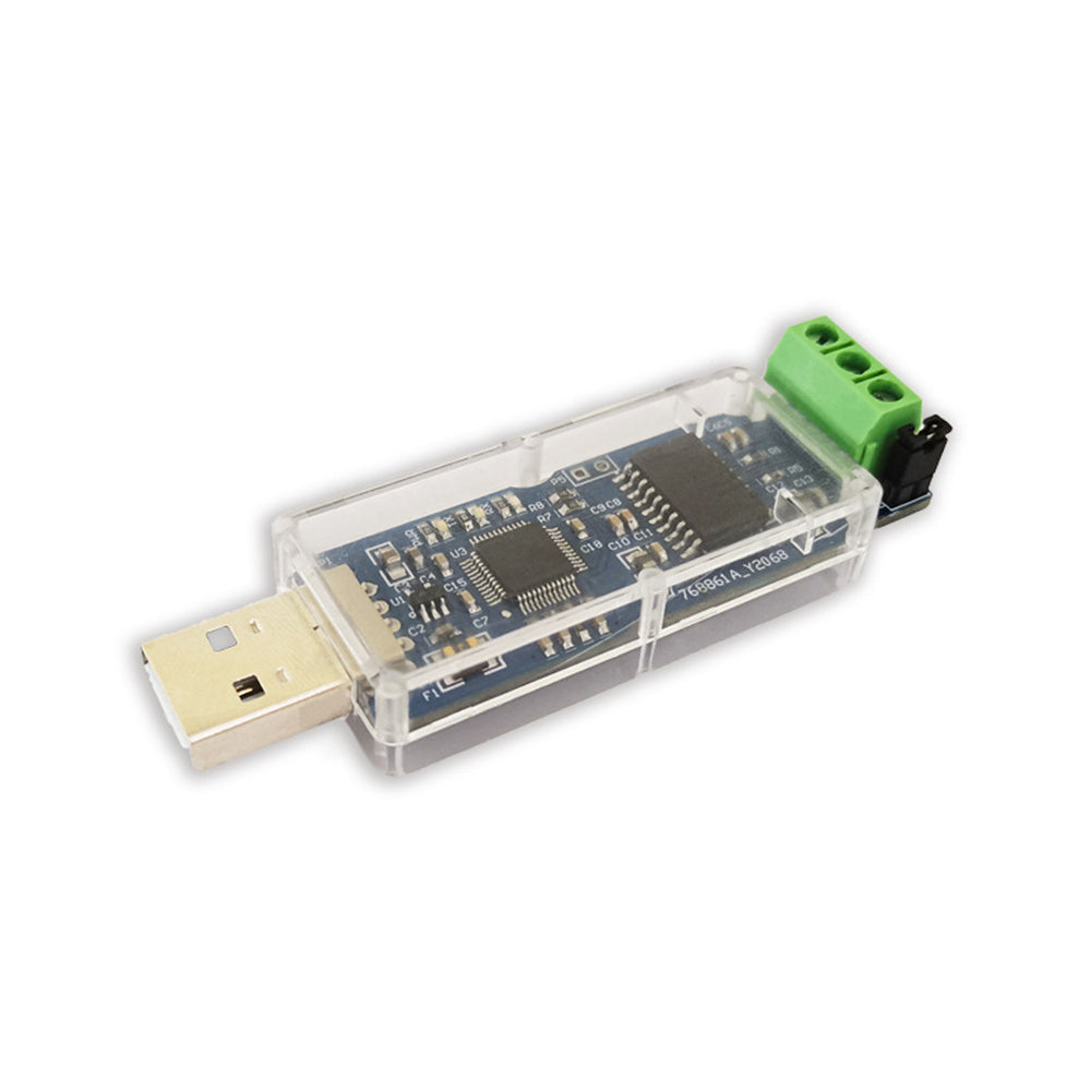 CANable USB to CAN Converter Module CAN Canbus Debugger Analyzer Adapter CANdleLight ADM3053 Isolated Version CANABLE PRO