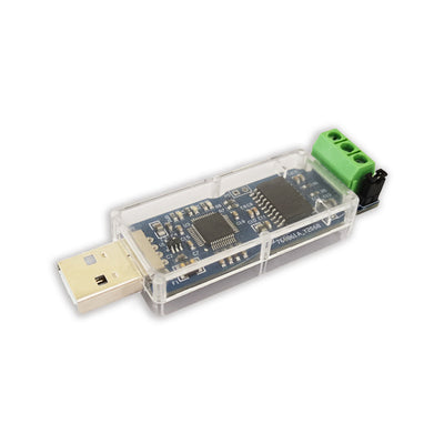 CANable USB to CAN Converter Module CAN Canbus Debugger Analyzer Adapter CANdleLight ADM3053 Isolated Version CANABLE PRO