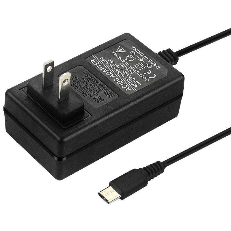 Orange Pi 5V 4A Power Adapter 20W USB Type-C Power Supply EU US UK Plug for OPI 5/5B/4 LTS Raspberry Pi 4B WNB-0504000