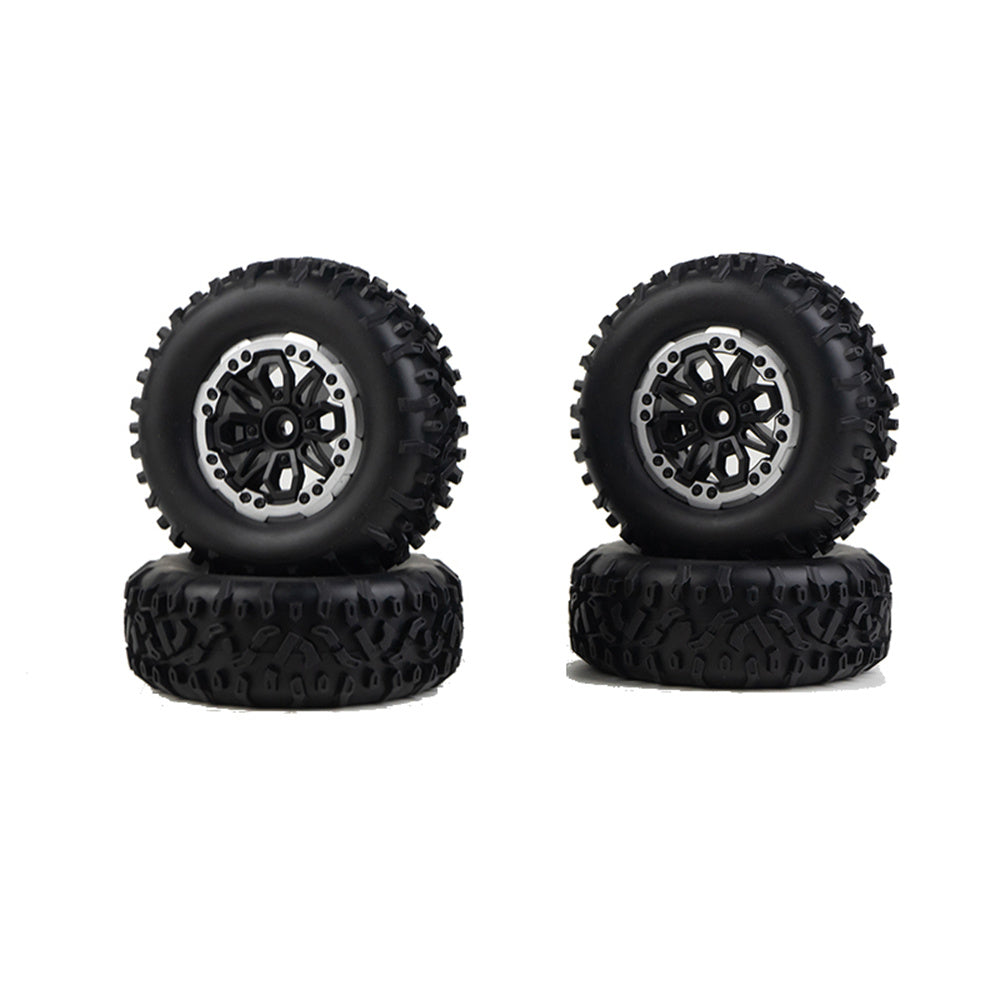 4PCS SG Pinecone Forset 1205 1/12 RC Car Parts Tires Wheels Rims 5mm Hex Vehicles Models Spare Accessories 1205-13