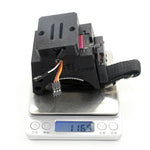 5V Strap-Mounted Payload Dropper Supports Automatic Release of Smoke Devices for 5-10 Inch RC FPV Racing Drones