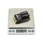 LinkMejor 12100 Brushless ESC Electric Speed Controller 5-12S Power Supply 100A BLHeli_32 / AM32 Firmware Support 128KHz PWM Frequency Suitable for Multi-Rotor Aircrafts Airplane Plant Protection Machine Boat RC Car Models