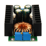 LinkMejor CC CV Buck Converter Board Step Down Power Supply Module 7-32V to 0.8-28V 9A