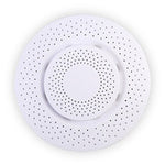 Tuya Zigbee/WIFI Smart Air Box Carbon Dioxide Detector CO2 Gas Sensor Formaldehyde VOC Temperature Humidity Sensor App Control