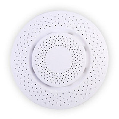 Tuya Zigbee/WIFI Smart Air Box Carbon Dioxide Detector CO2 Gas Sensor Formaldehyde VOC Temperature Humidity Sensor App Control