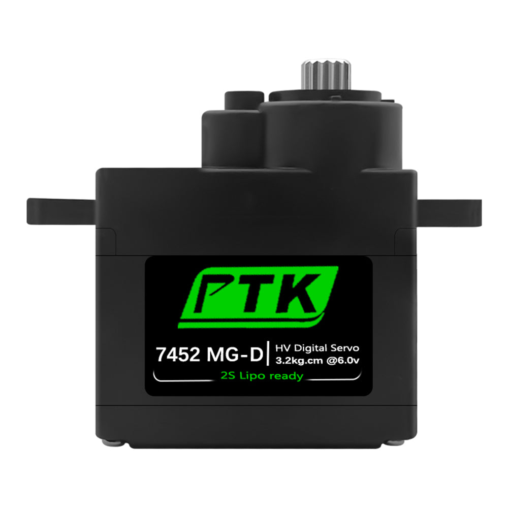 LinkMejor VOTIK 7452 MG-D 9g Digital Servo Metal Gear For EPP Airplane RC Aircraft Fixed Wing Helicopter