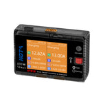 LinkMejor D6S DC 600W 16A*2 Dual Channel 6S Lithium Battery Balanced Charger for LiPo / LiHV / LiFe / Lilon / Li-ion / NiCd / NiMH / PB Packs