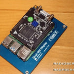 Radioberry V2.0 Software Defined Radio AD9866 +10CL016 Module for Raspberry PI4B RPI4B Radio Berry Radio Module