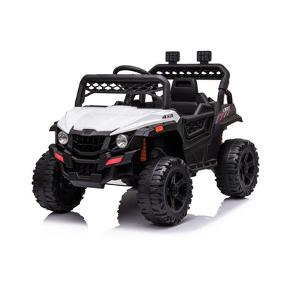 [US Direct]Children's Wireless Control Electric Car Toys Without Ceiling LED Lights Car Toys Electric Bicycle Children's Outdoor Indoor Toys Gifts