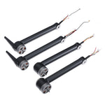 LinkMejor M11 Turbo GPS RC Drone Quadcopter Spare Parts Axis Arm with Motor 1PC